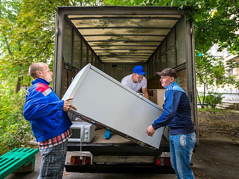 Заказать грузовой автомобиль для квартирного переезда из Тамбова в Кострому
