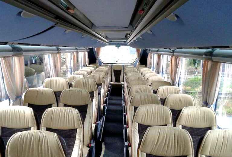 Автобусные пассажирские перевозки из Тамбова в Москву