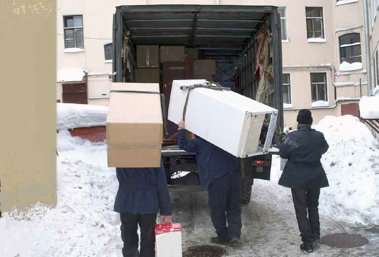 Стоимость автоперевозка коробок со светильниками И сантехникой догрузом из Москвы в поселок Николину Гора