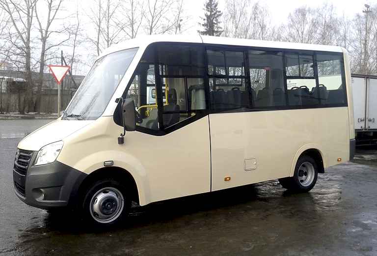 Услуги по заказу микроавтобуса из Сургута в Нижневартовск