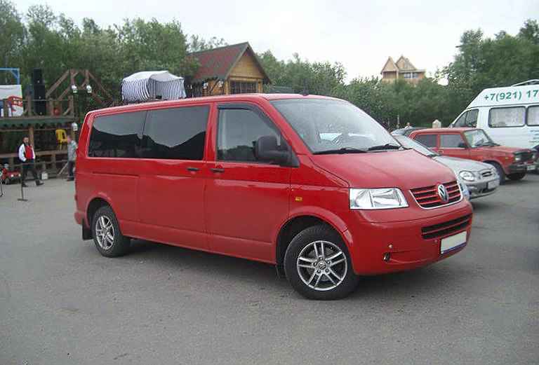 Заказ микроавтобуса недорого из Украина, Киев в Россия, Бахчисарай