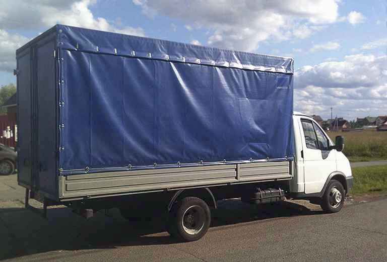 Заказать грузовой автомобиль для доставки личныx вещей : Личные вещи из Екатеринбурга в Кемерово