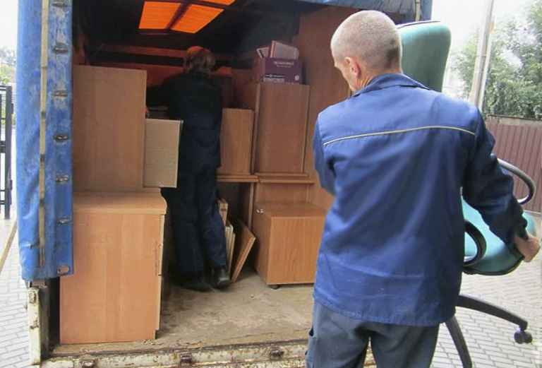 Перевозка оборудования из Балашихи в Владимира