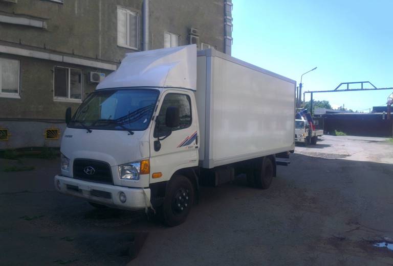 Заказать грузовое такси для перевозки догрузом из поселок Трубный в Новочеркасск