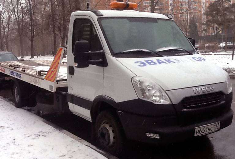 Машина для перевозки блока 400кг--нужен гидроборта из Мытищи в Москва